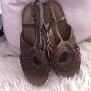 Bottega Venetta sandals